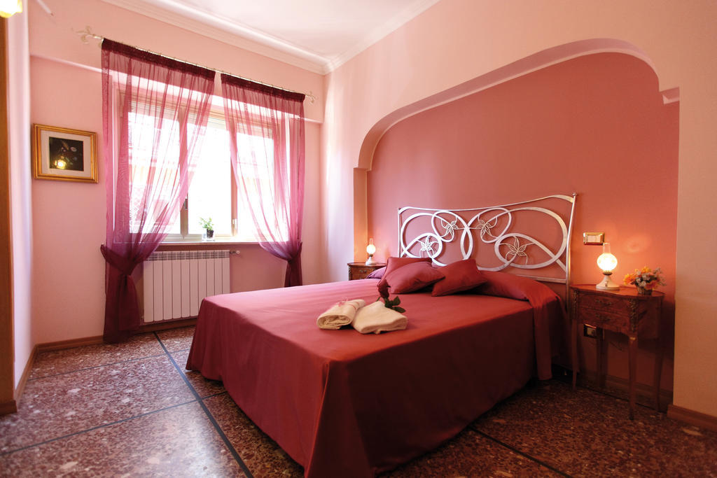 Miriam Guesthouse 罗马 客房 照片